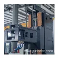Horizontal Machining Center CNC Lathe Milling Machine